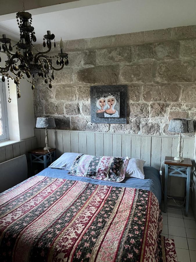 Gite Le Chat Chez Qui J'Habite Saint-Aubin-sur-Mer  Dış mekan fotoğraf