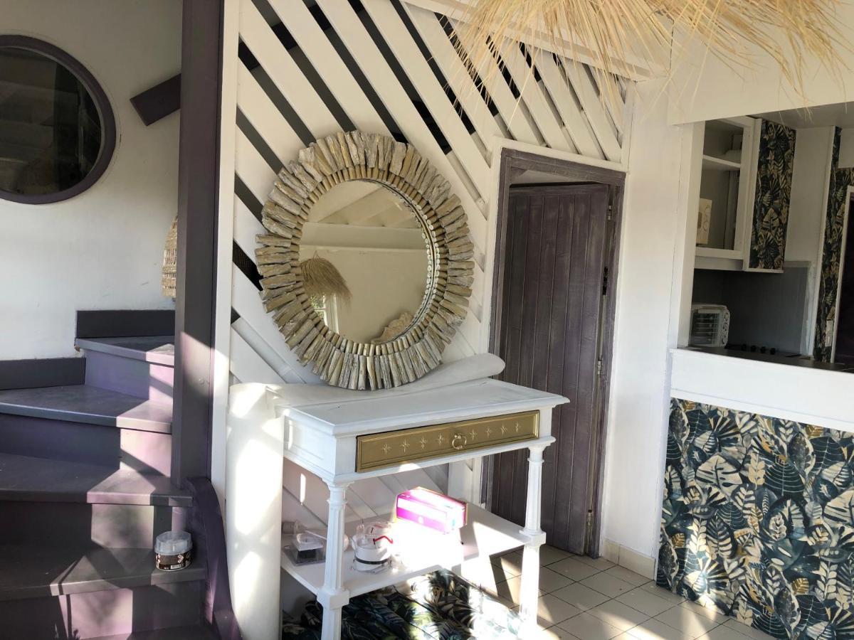 Gite Le Chat Chez Qui J'Habite Saint-Aubin-sur-Mer  Dış mekan fotoğraf